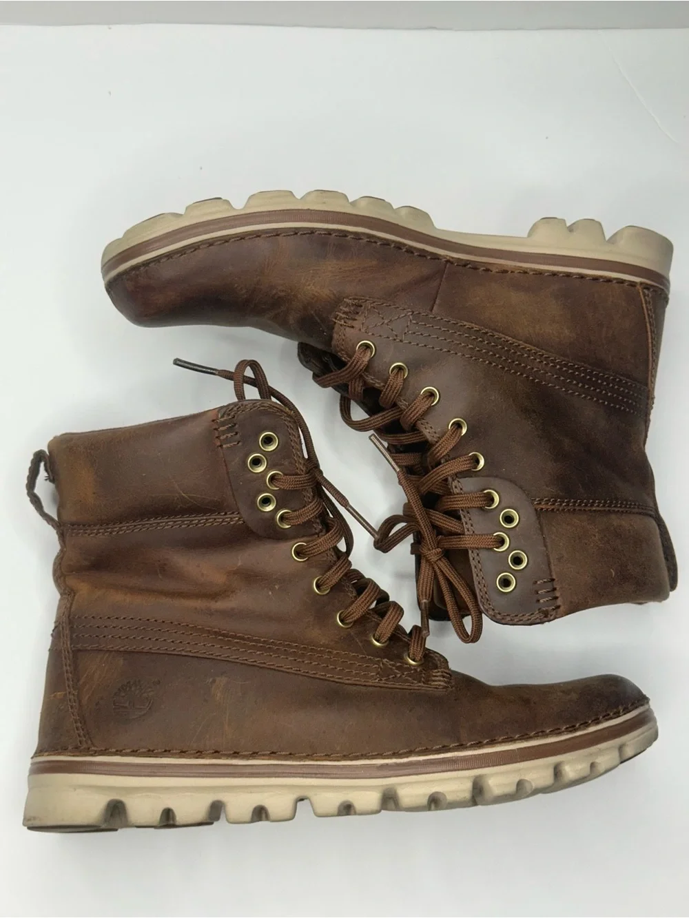 Timberland durable brown